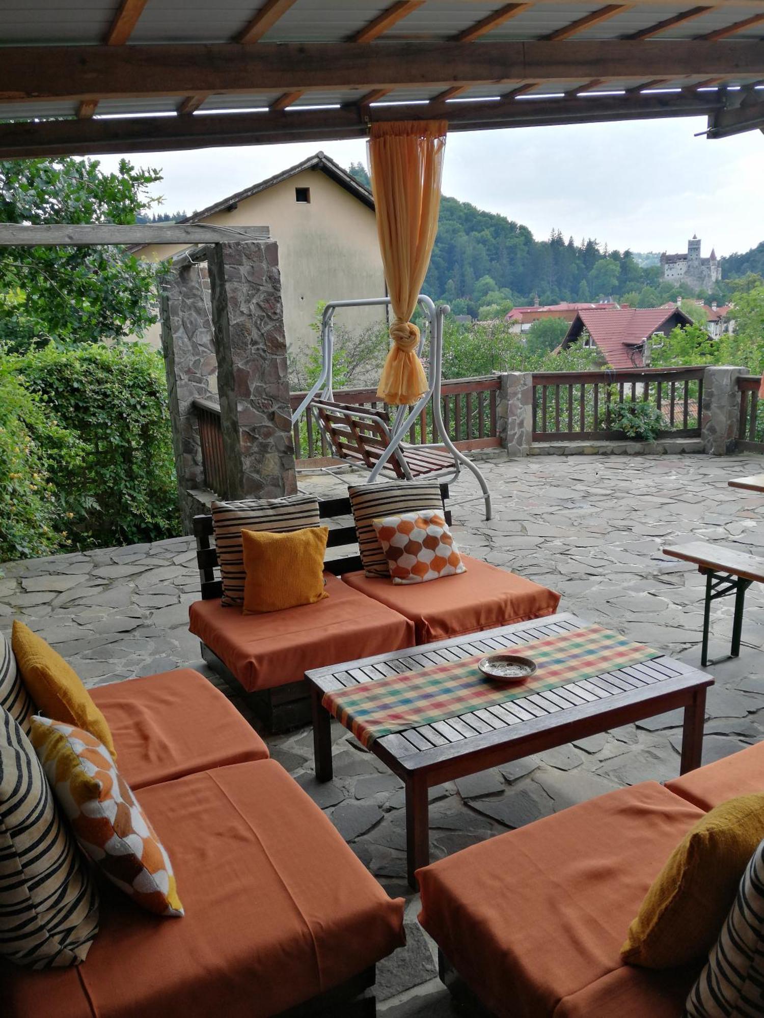 Pensiunea Transilvania Lodge Bran  Exterior foto