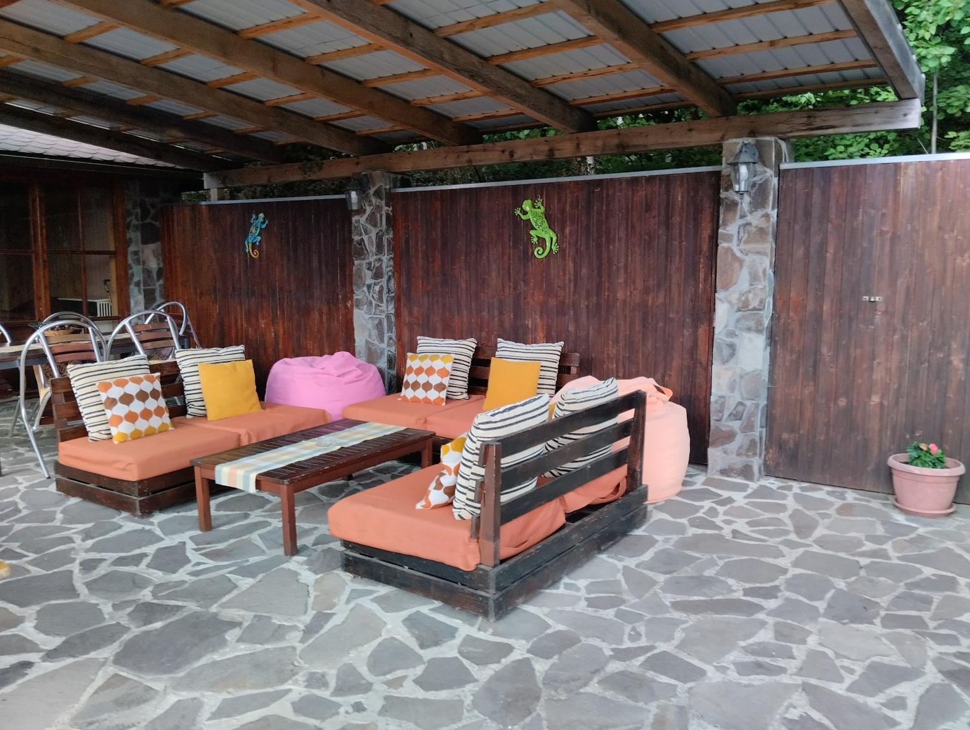 Pensiunea Transilvania Lodge Bran  Exterior foto